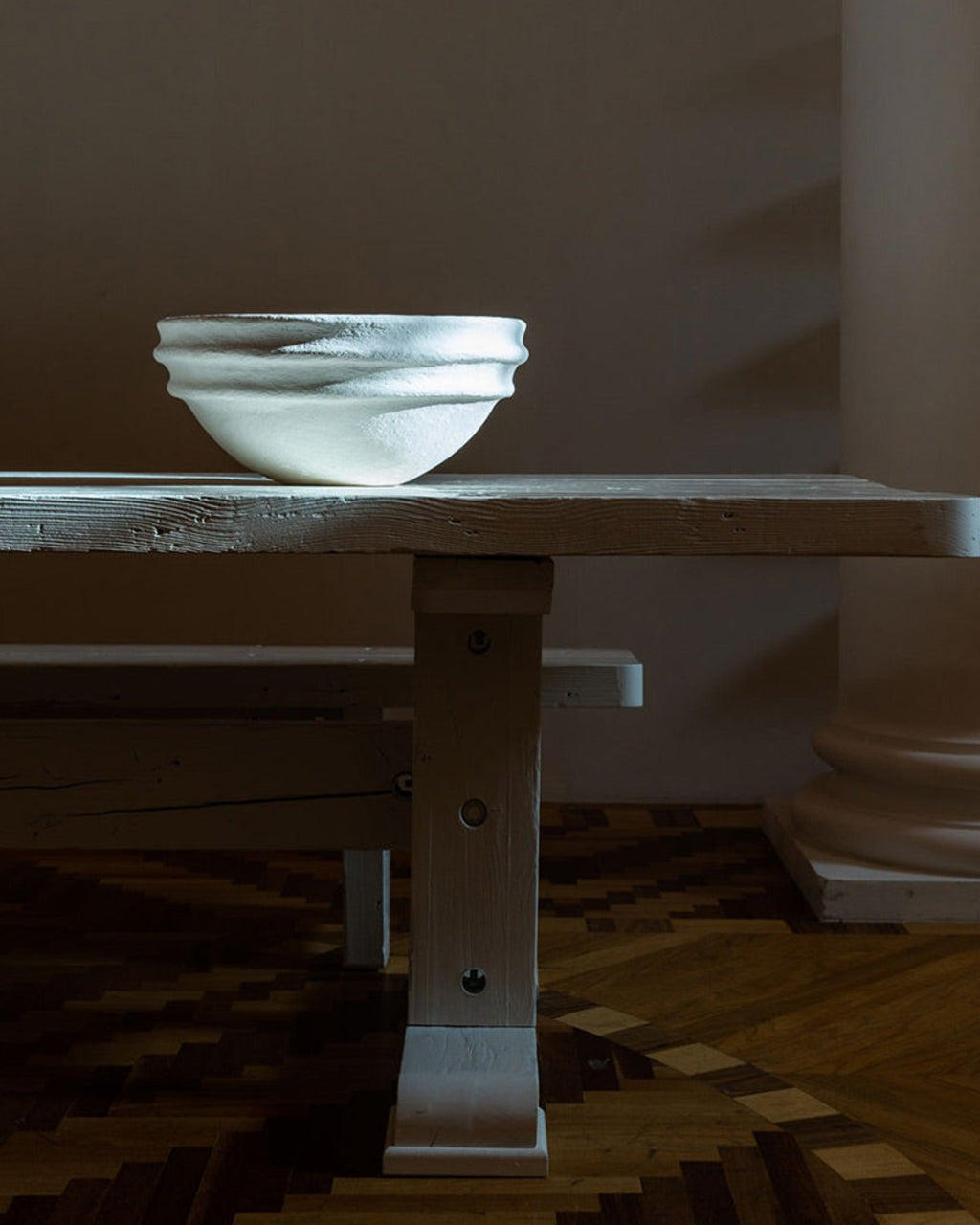 Piet Hein Eek - Banc One Beam - Gris