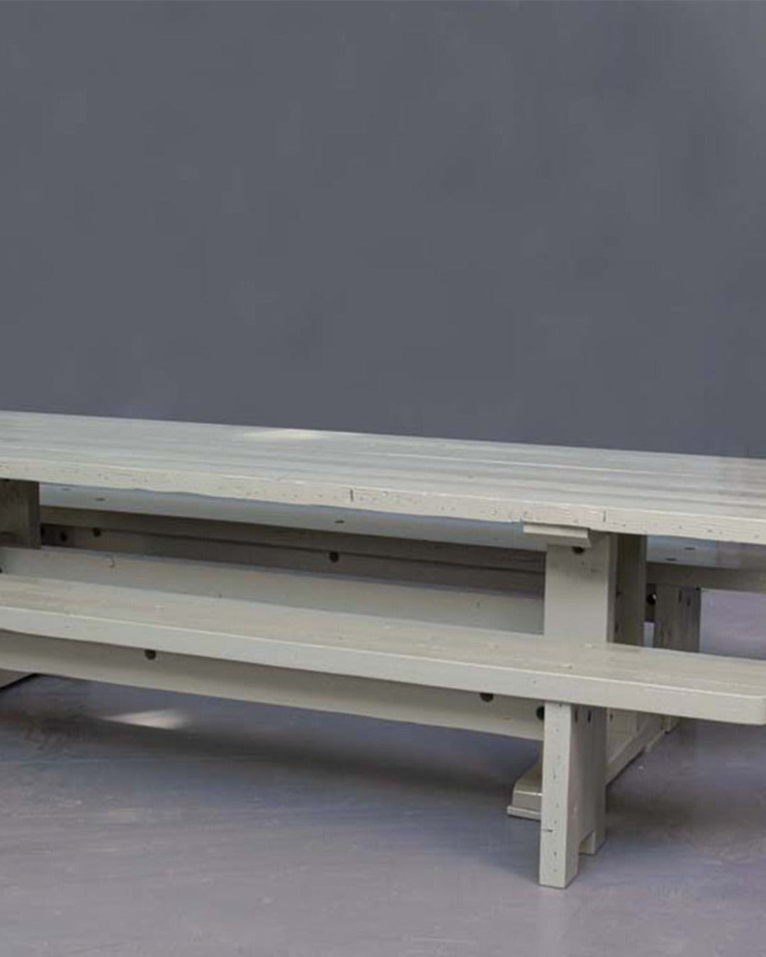 Piet Hein Eek - Banc One Beam - Gris