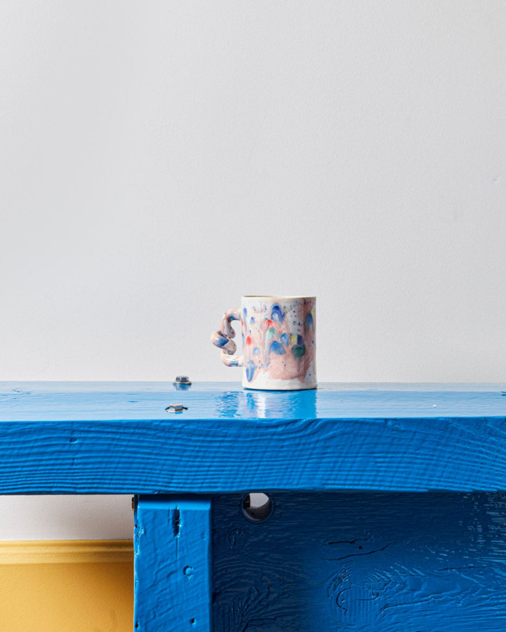 Harlie Brown Studio - Mug Multicolore