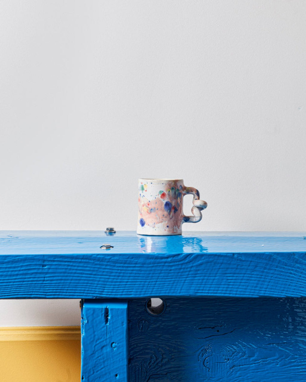 Harlie Brown Studio - Mug Multicolore