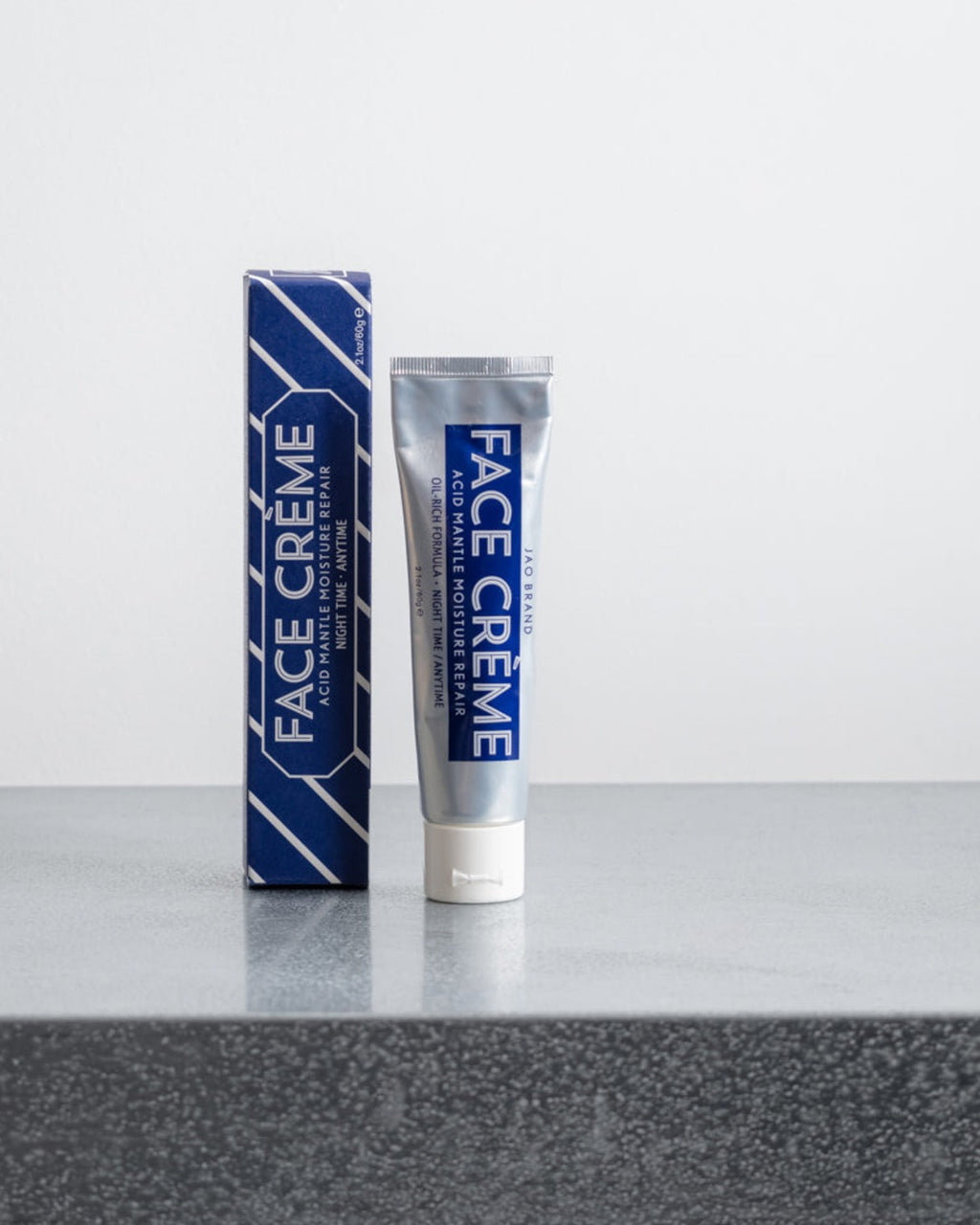 Jao Brand - Crème Pour Le Visage Nightime/Anytime 60G