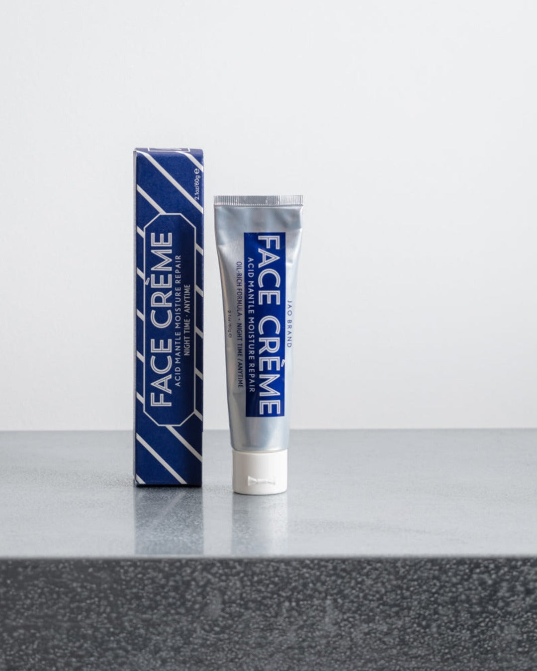Jao Brand - Crème Pour Le Visage Nightime/Anytime 60G