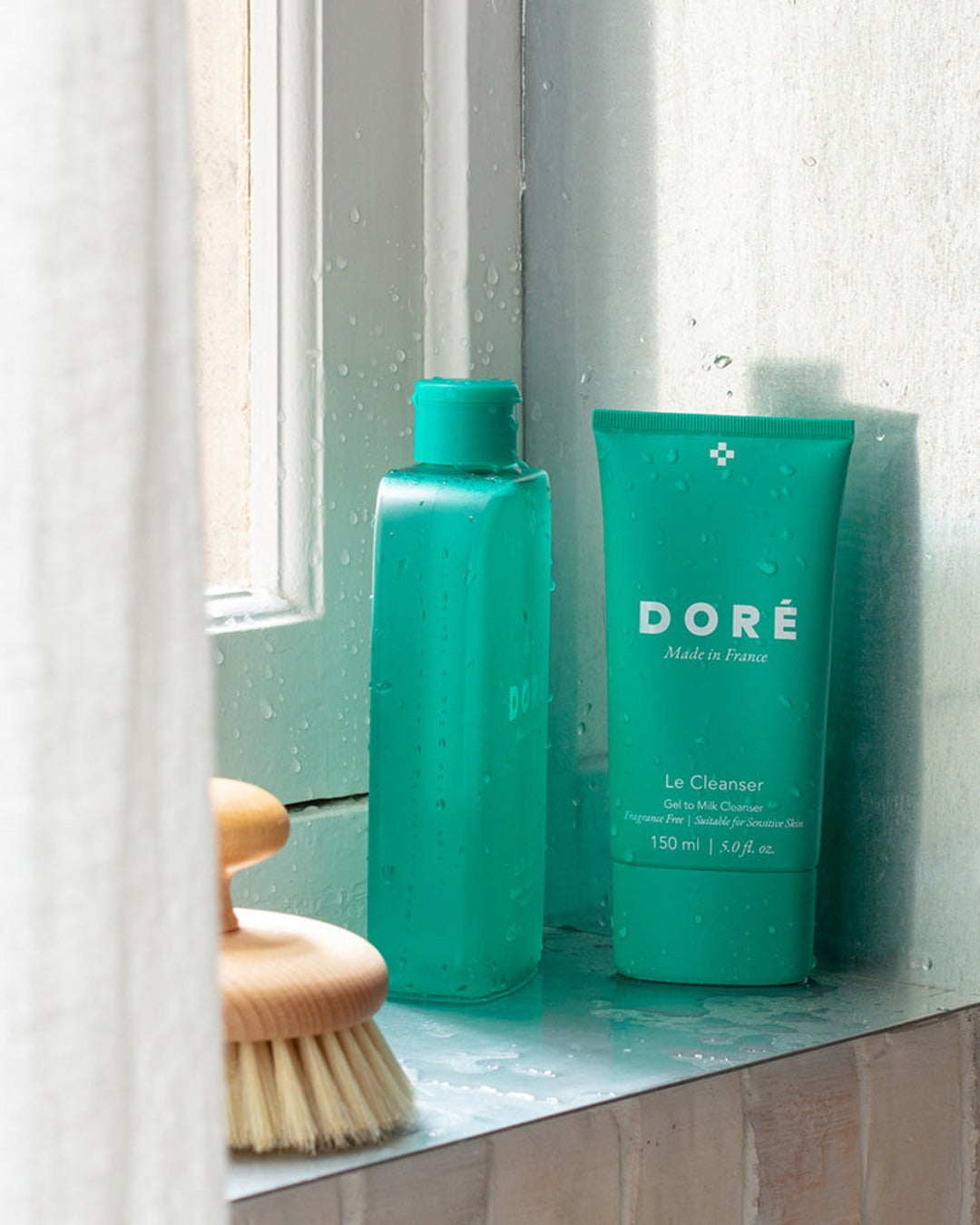 Doré - Le Cleanser Gel to Milk