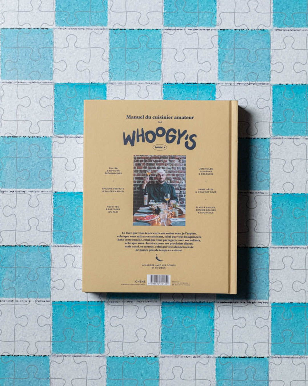 Hachette Editions - Book - Amateur cook's manual