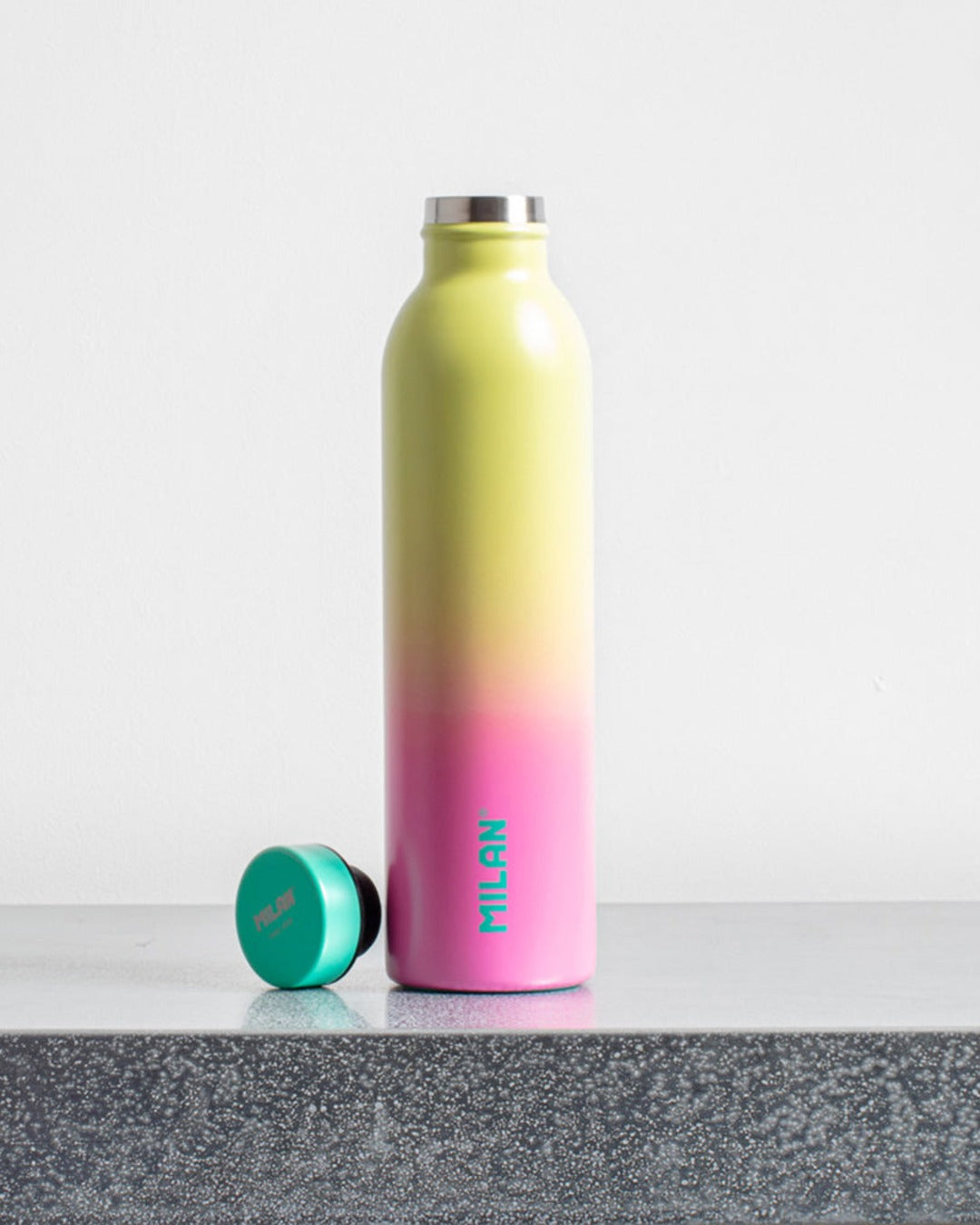 Milan - Sunset isothermal water bottle