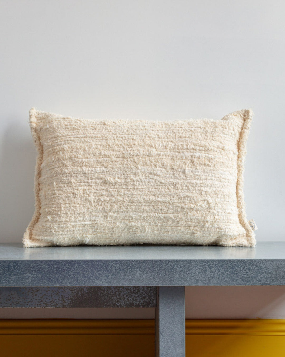 Saudade - Coussin Lagos - Crème