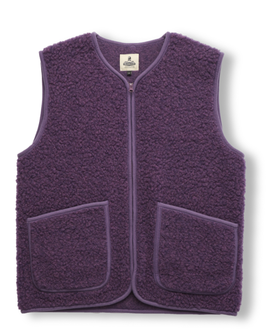 Coldbreaker - Veste Pepitco - Violet