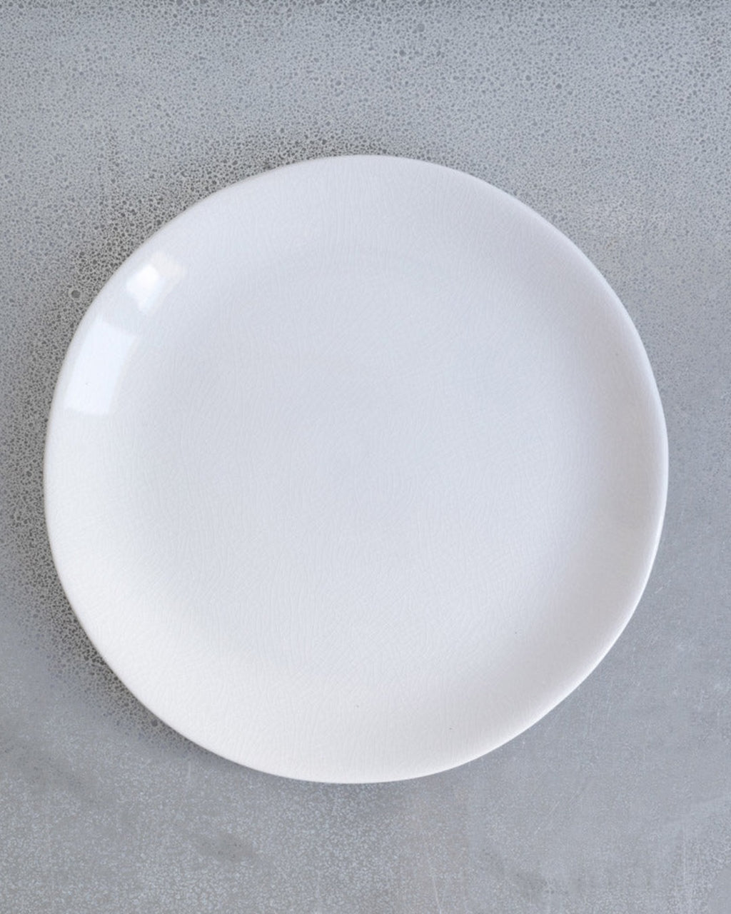Jars Ceramistes - Maguelone dinner plate - Chalk