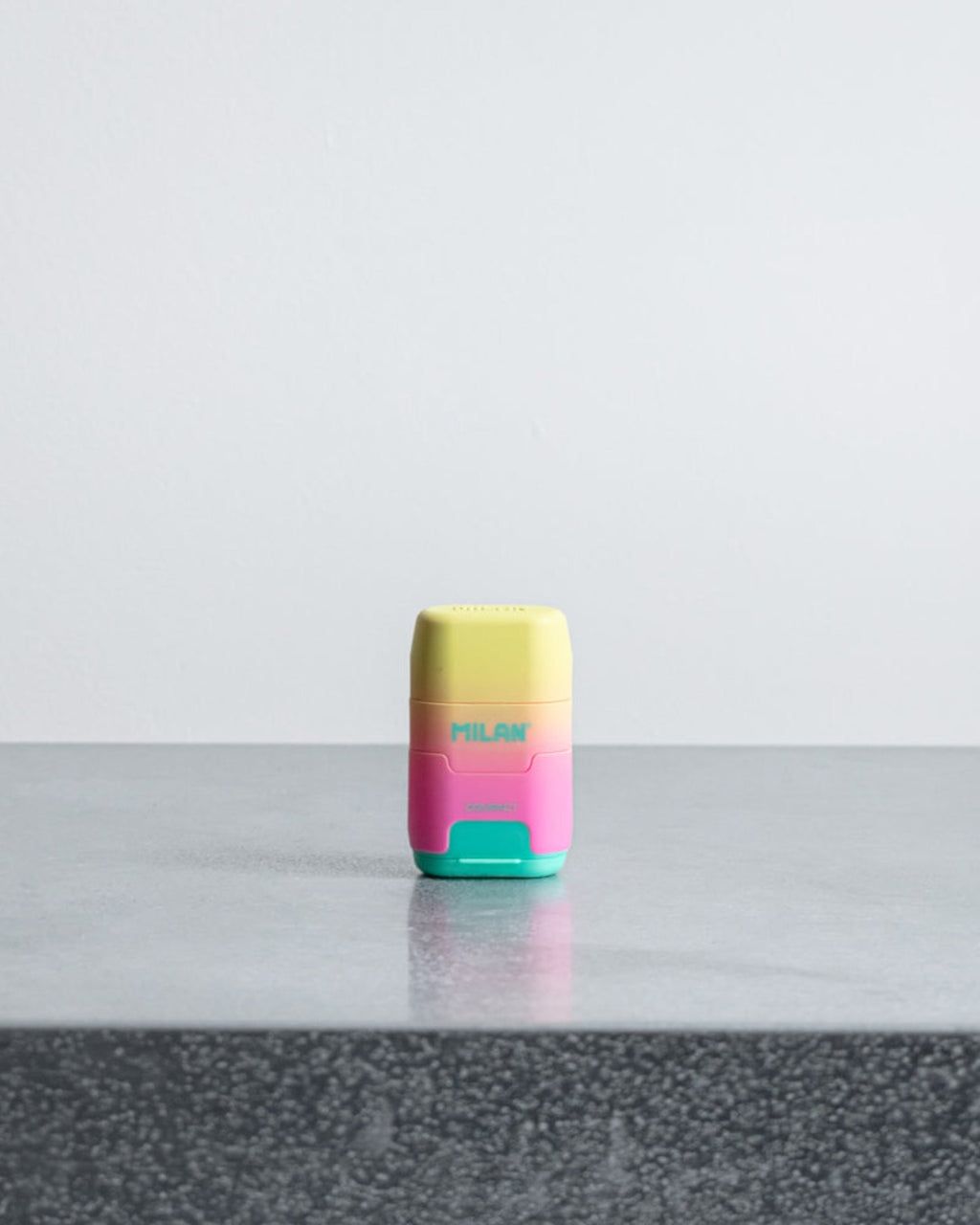 Milan - Gomme & Taille Crayon Sunset