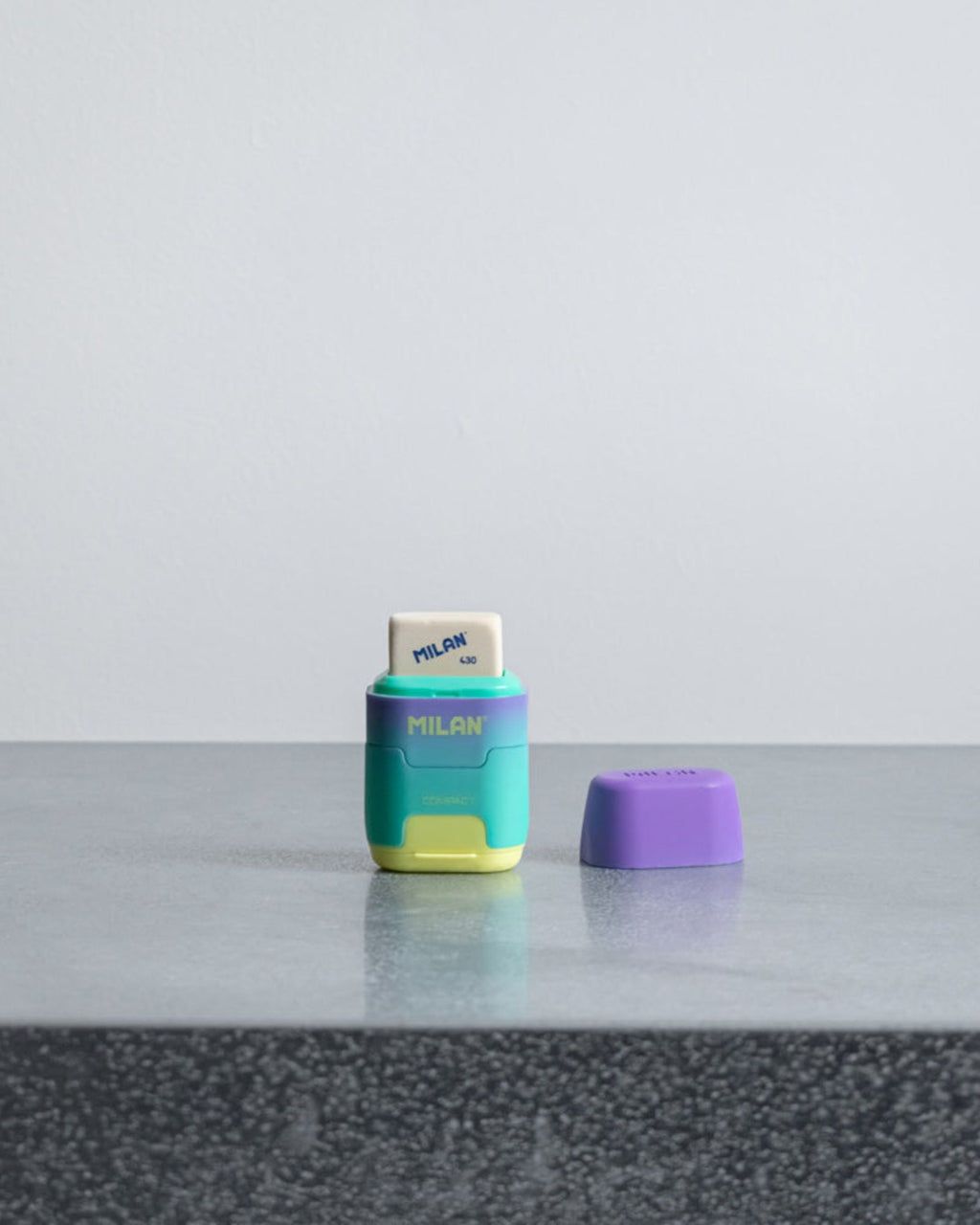 Milan - Gomme & Taille Crayon Sunset