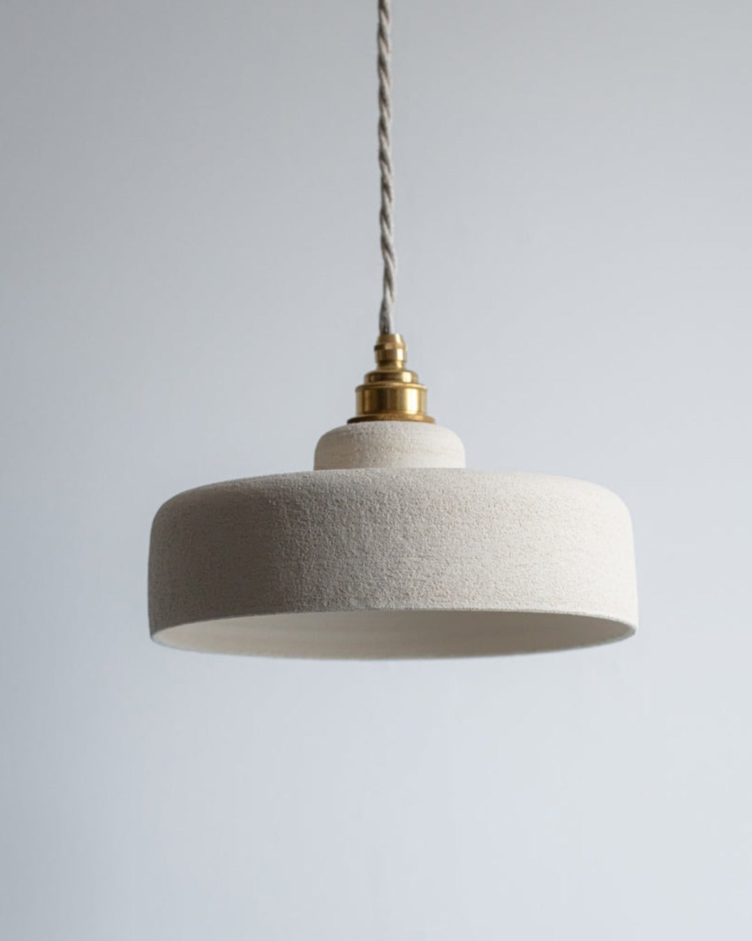 Enamoura - Ursula in chamotte stoneware - Ivory