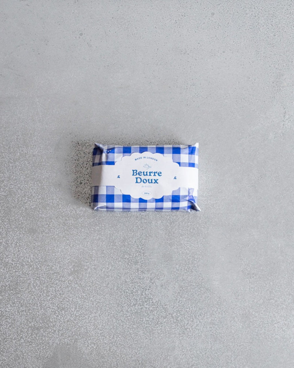 Nata - Bougie Beurre Doux
