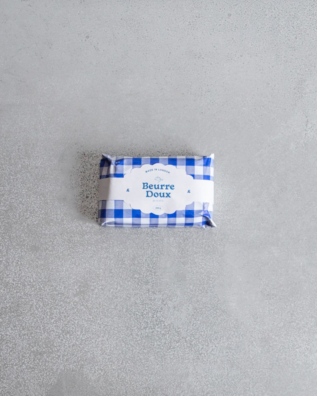 Nata - Bougie Beurre Doux