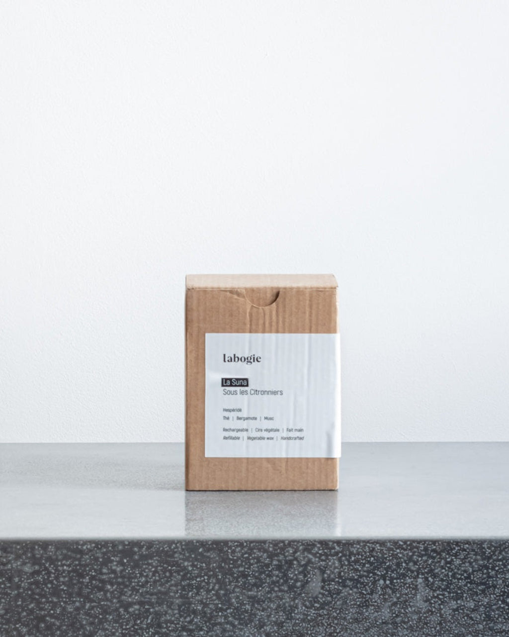Labogie - La Suna Candle - Lemon