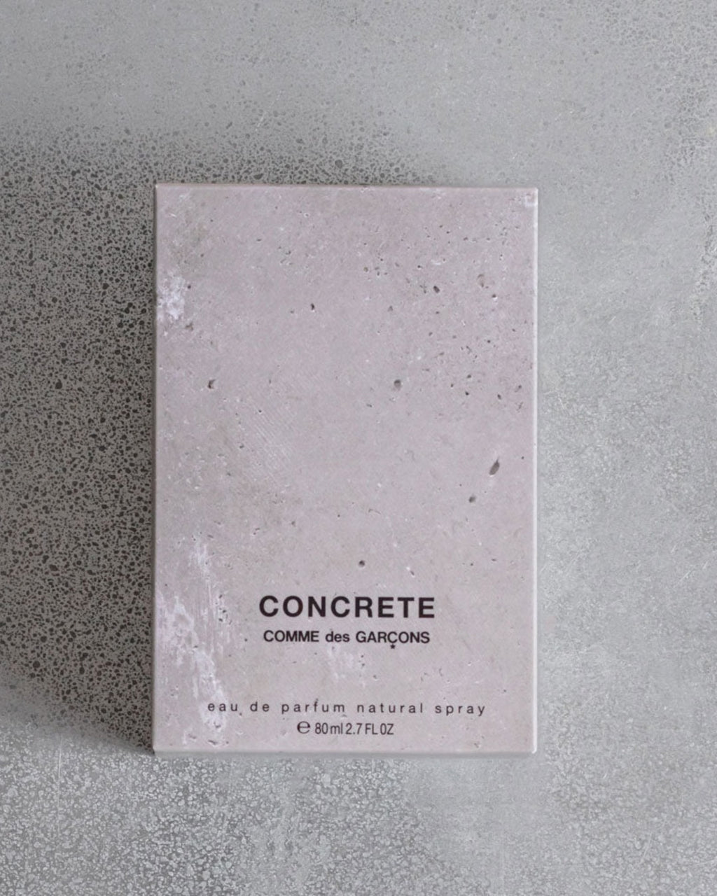 Comme Des Garcons - Eau De Toilette Concrete