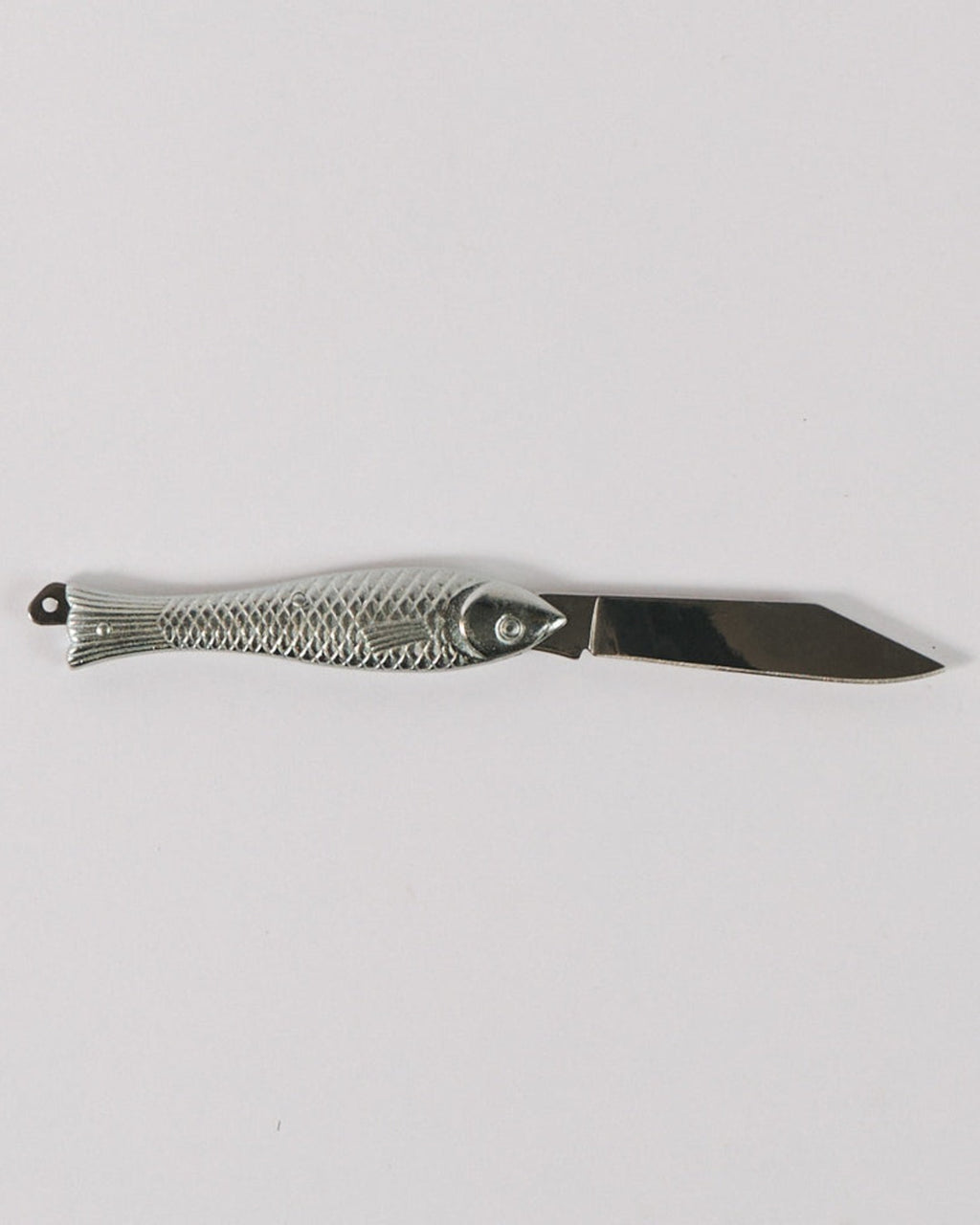 Mikov - Sardine shaped steel knife