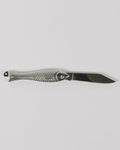 Mikov - Sardine shaped steel knife