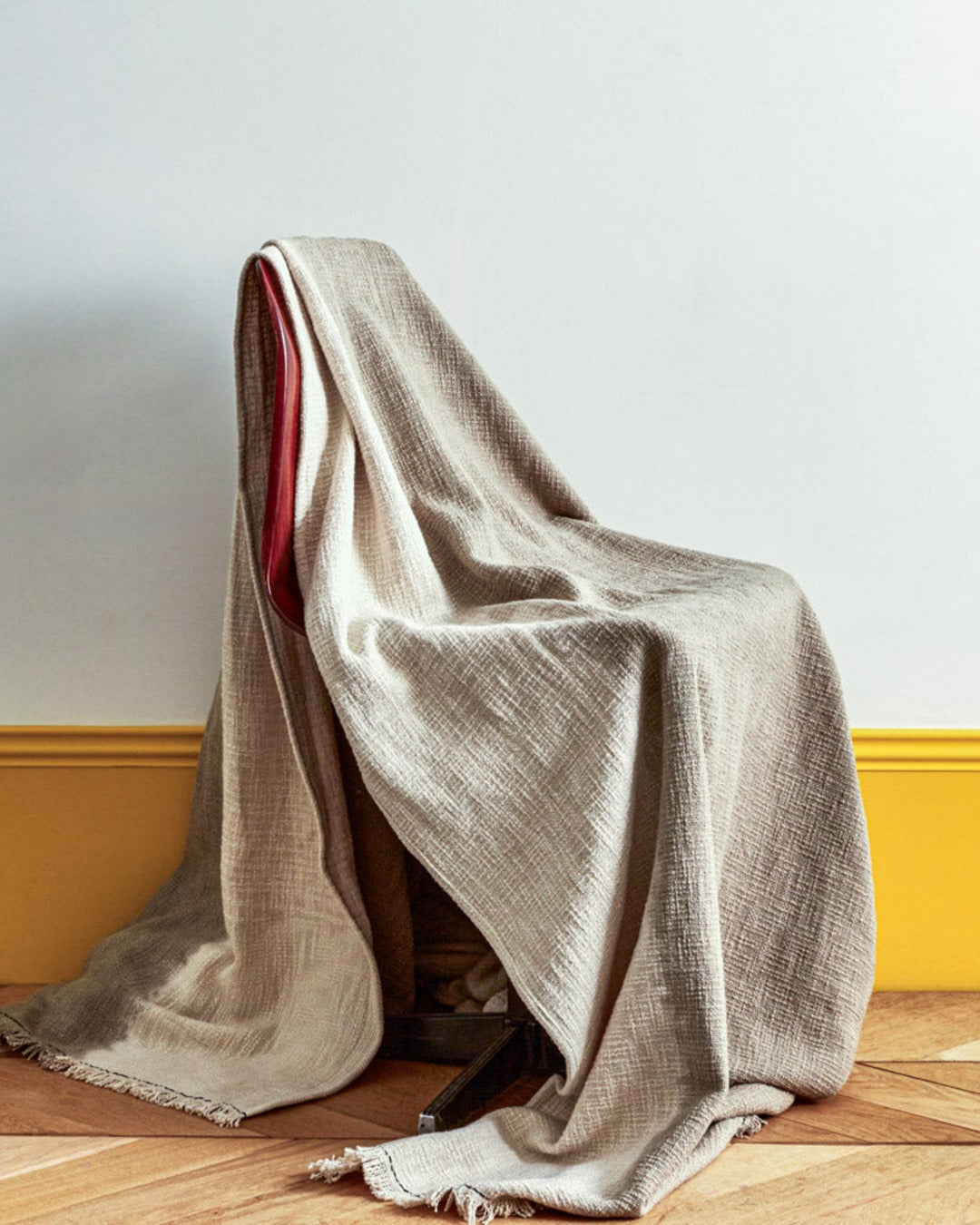 Bed And Philosophy - Plaid Tie & Dye Ciment