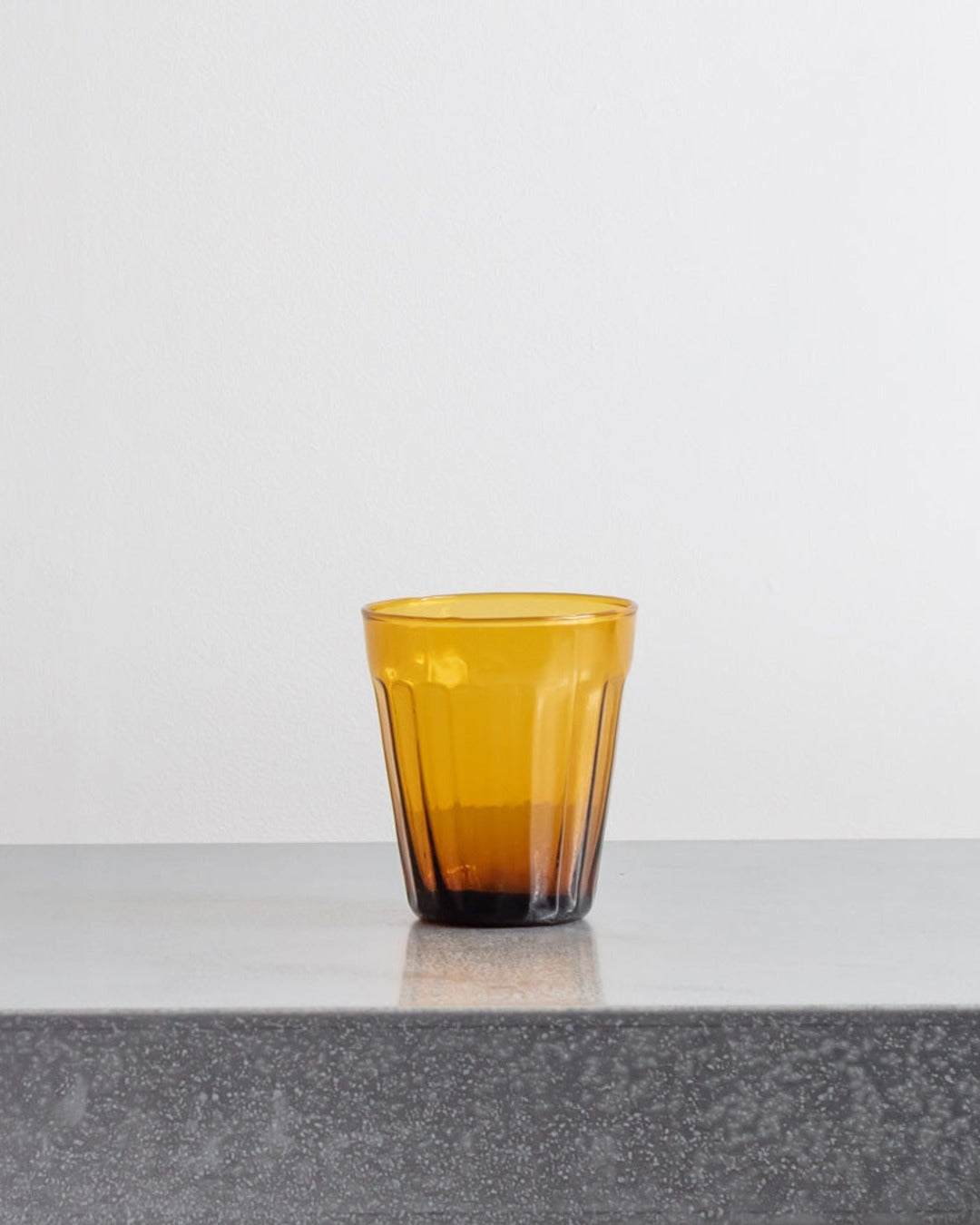 Bitossi - Verre À Eau Lucca - Ambre