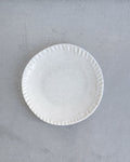 Jars Ceramistes - Dashi dinner plate - Cracked Quartz