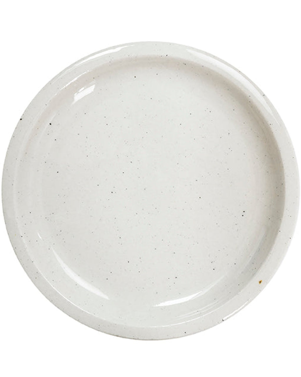 Jars Ceramistes - Réfectoire dinner plate - Shiny Sand
