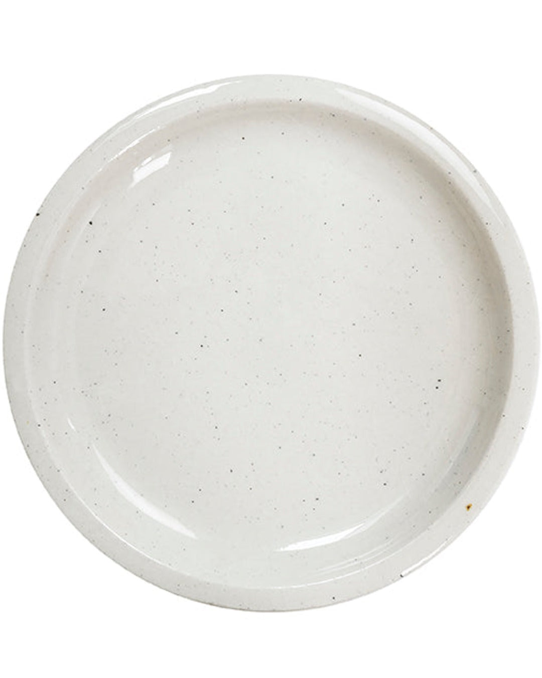 Jars Ceramistes - Réfectoire dinner plate - Shiny Sand