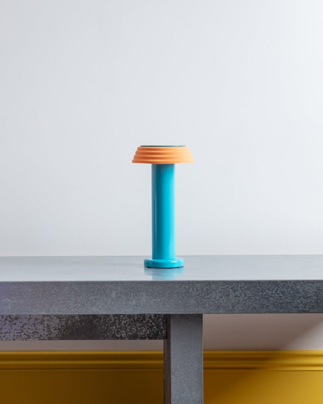 Sowden - Lampe Portable Rechargeable - Bleu Orange