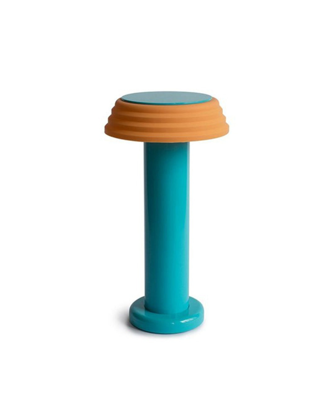 Sowden - Lampe Portable Rechargeable - Bleu Orange