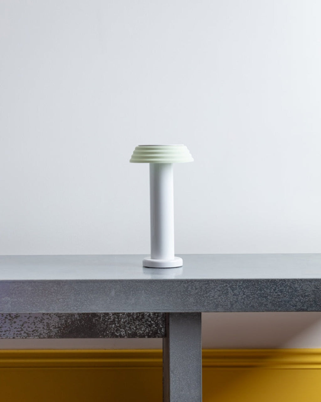 Sowden - Lampe Portable Rechargeable - Blanc Vert