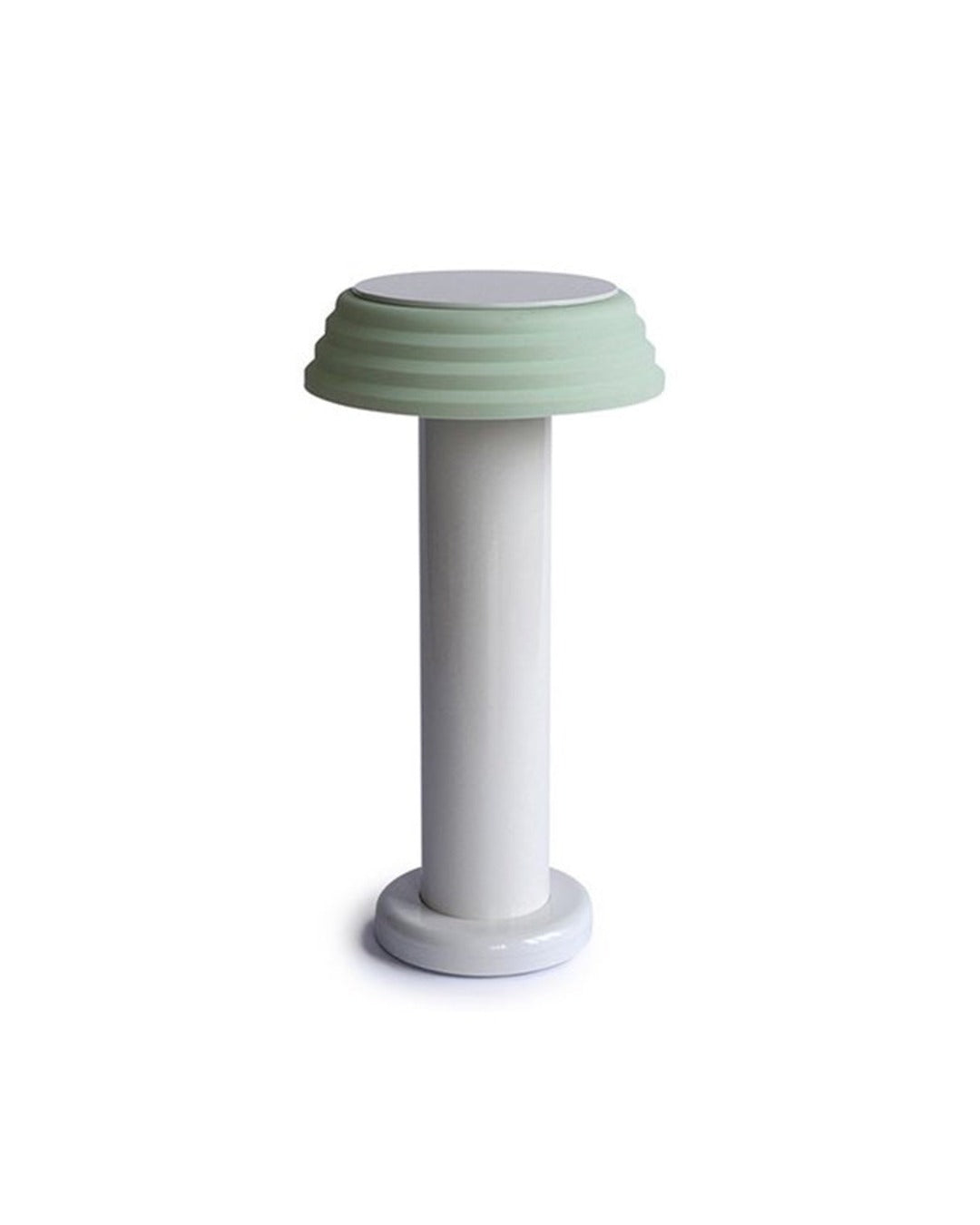 Sowden - Lampe Portable Rechargeable - Blanc Vert