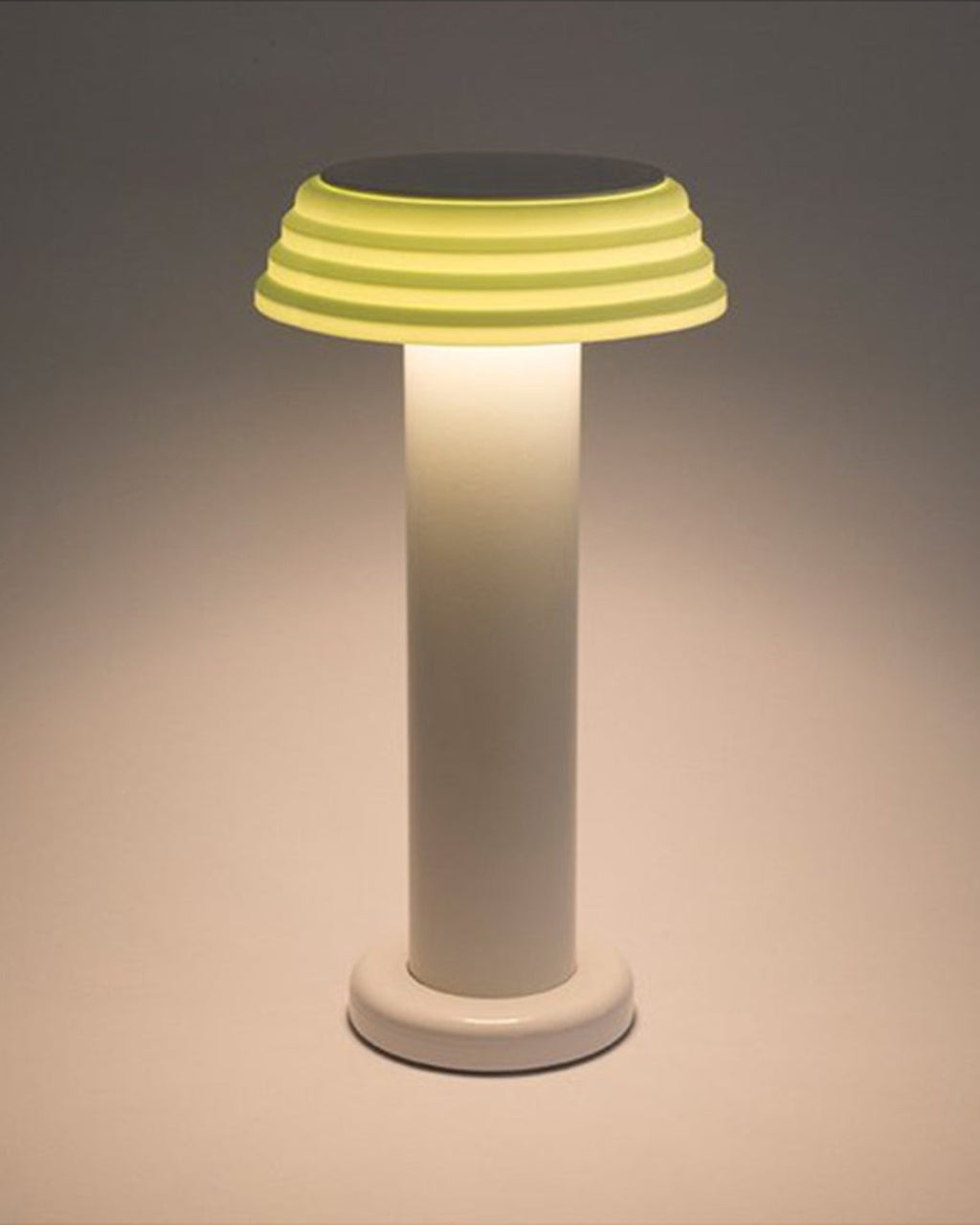 Sowden - Lampe Portable Rechargeable - Blanc Vert