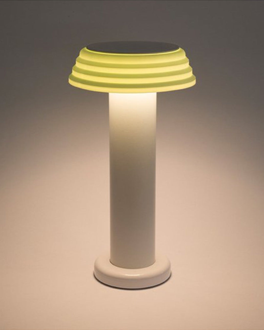 Sowden - Lampe Portable Rechargeable - Blanc Vert