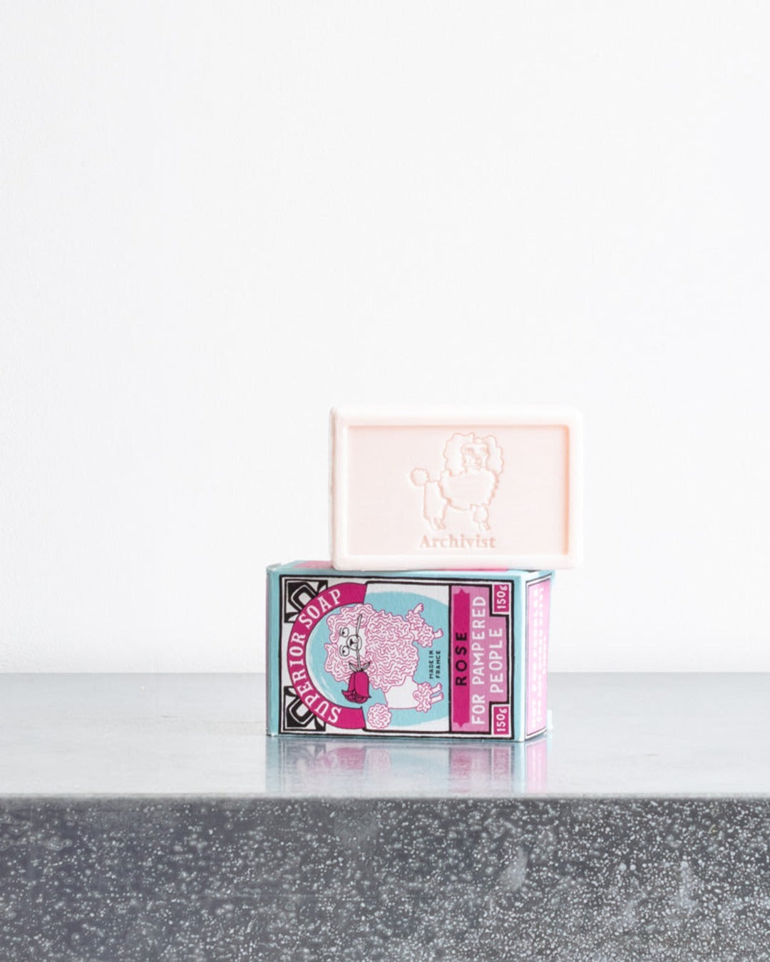 Archivist - Rose Soap