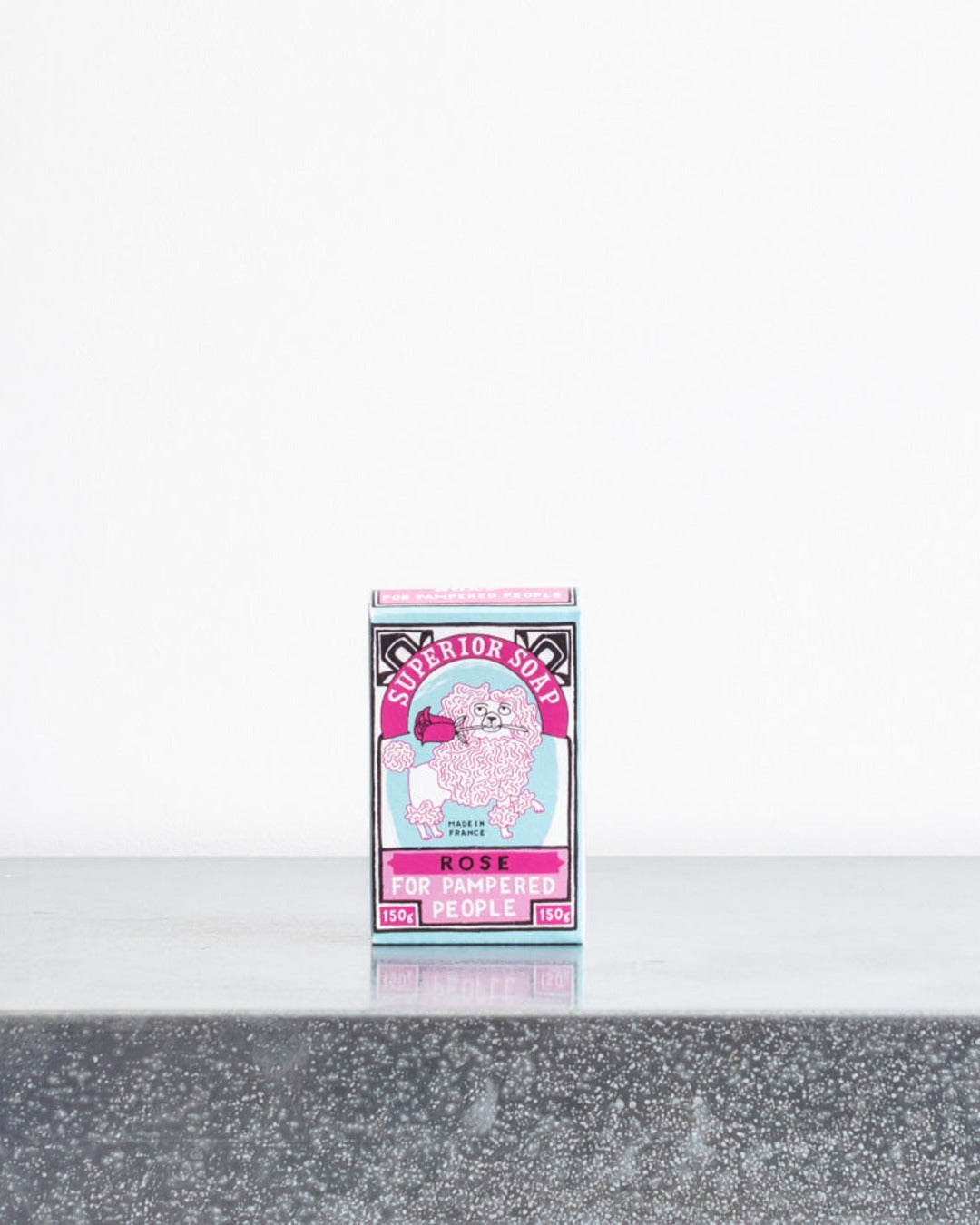 Archivist - Rose Soap