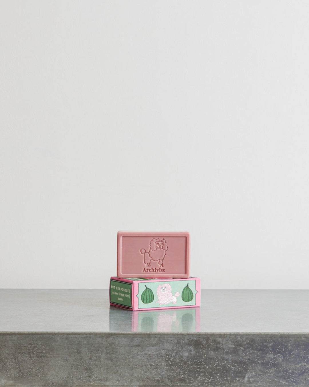 Archivist - Fig Soap