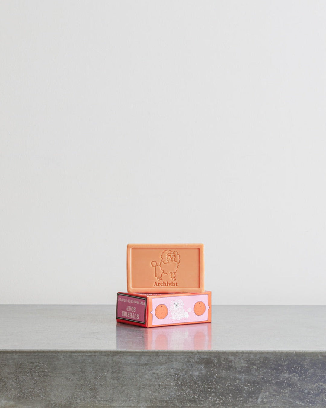 Archivist - Cinnamon Soap