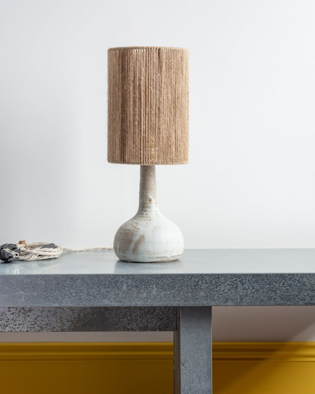 Gres Ceramics - Lampe Lune