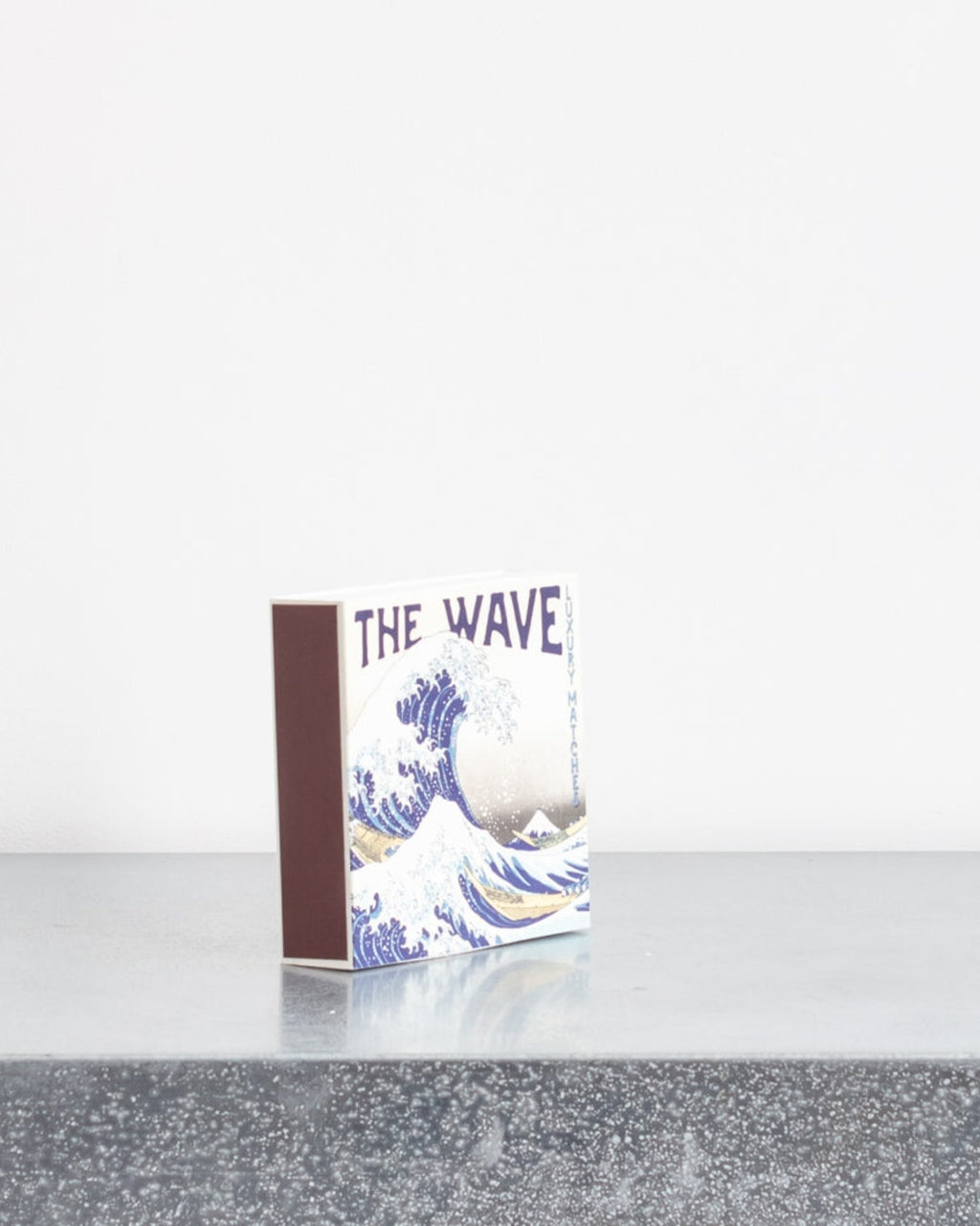 Archivist - Boîte De 150 Grandes Allumettes The Wave
