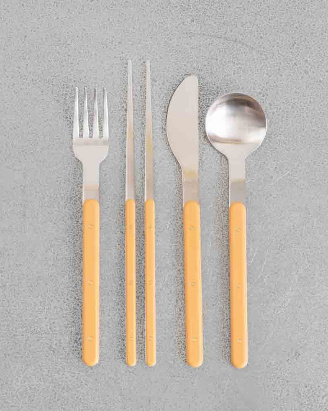 Kostick - fork - Mustard