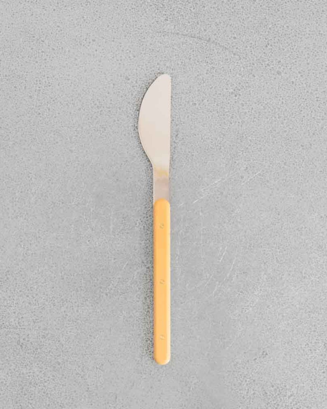 Kostick - knife - Mustard