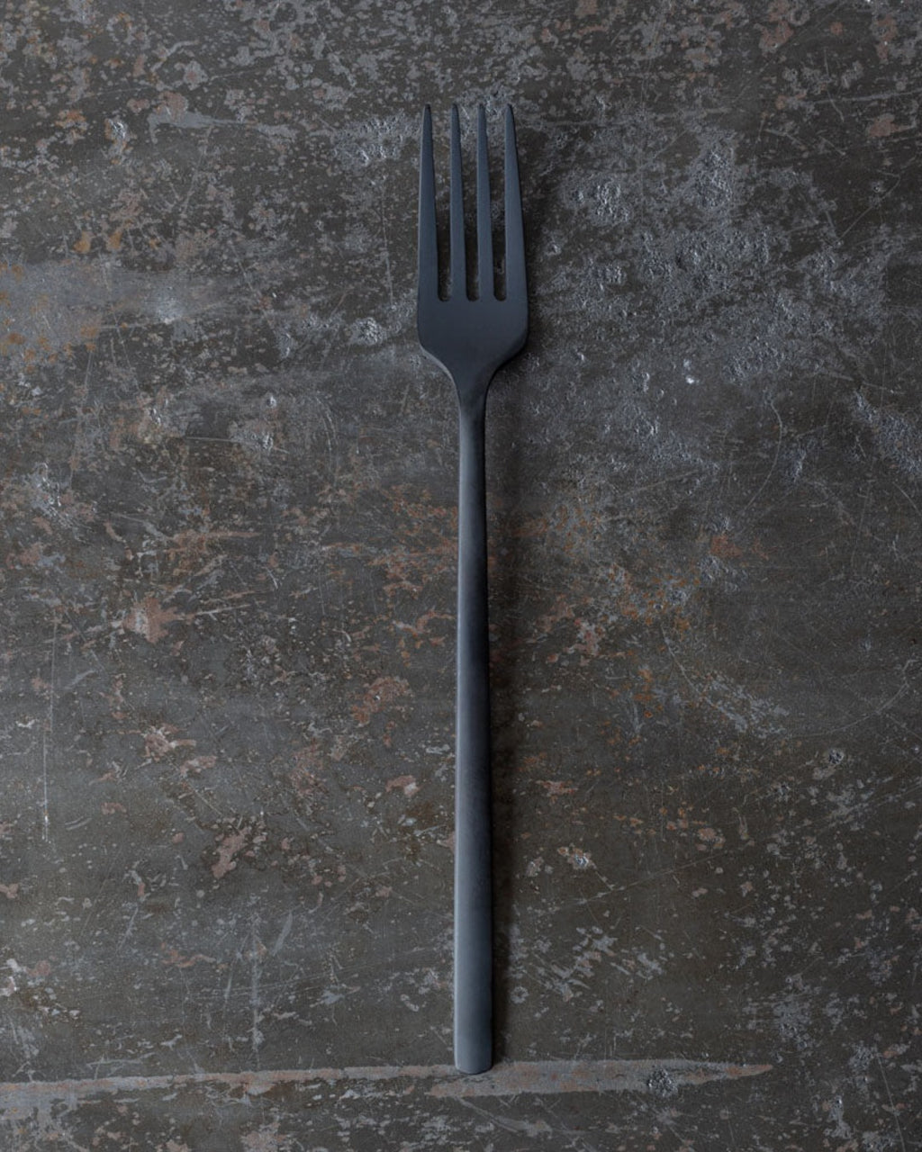 Comas - Fourchette De Table - Atlantida Ice Black