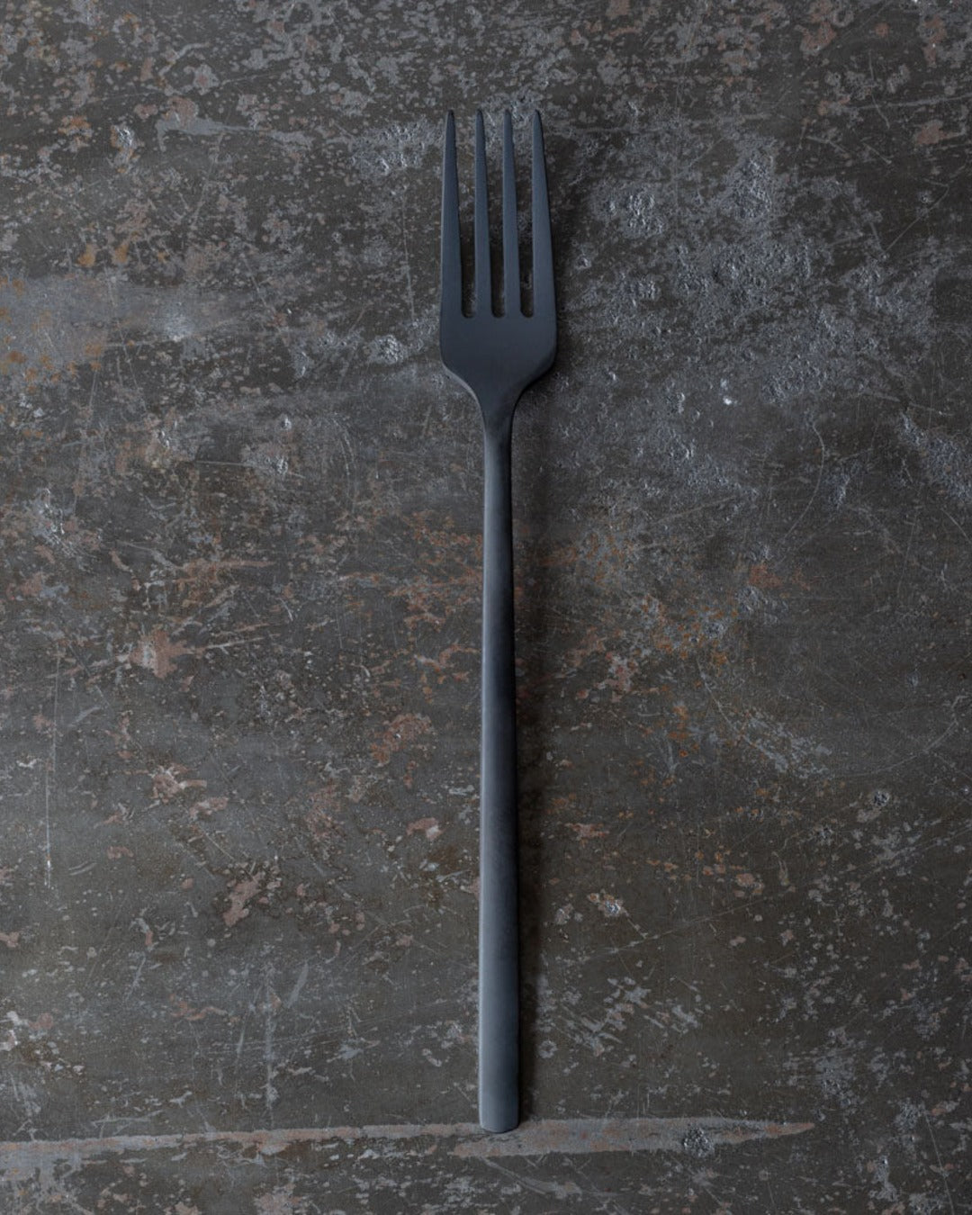 Comas - Fourchette De Table - Atlantida Ice Black