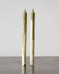 Ferm Living - Duo De Bougies - Olive