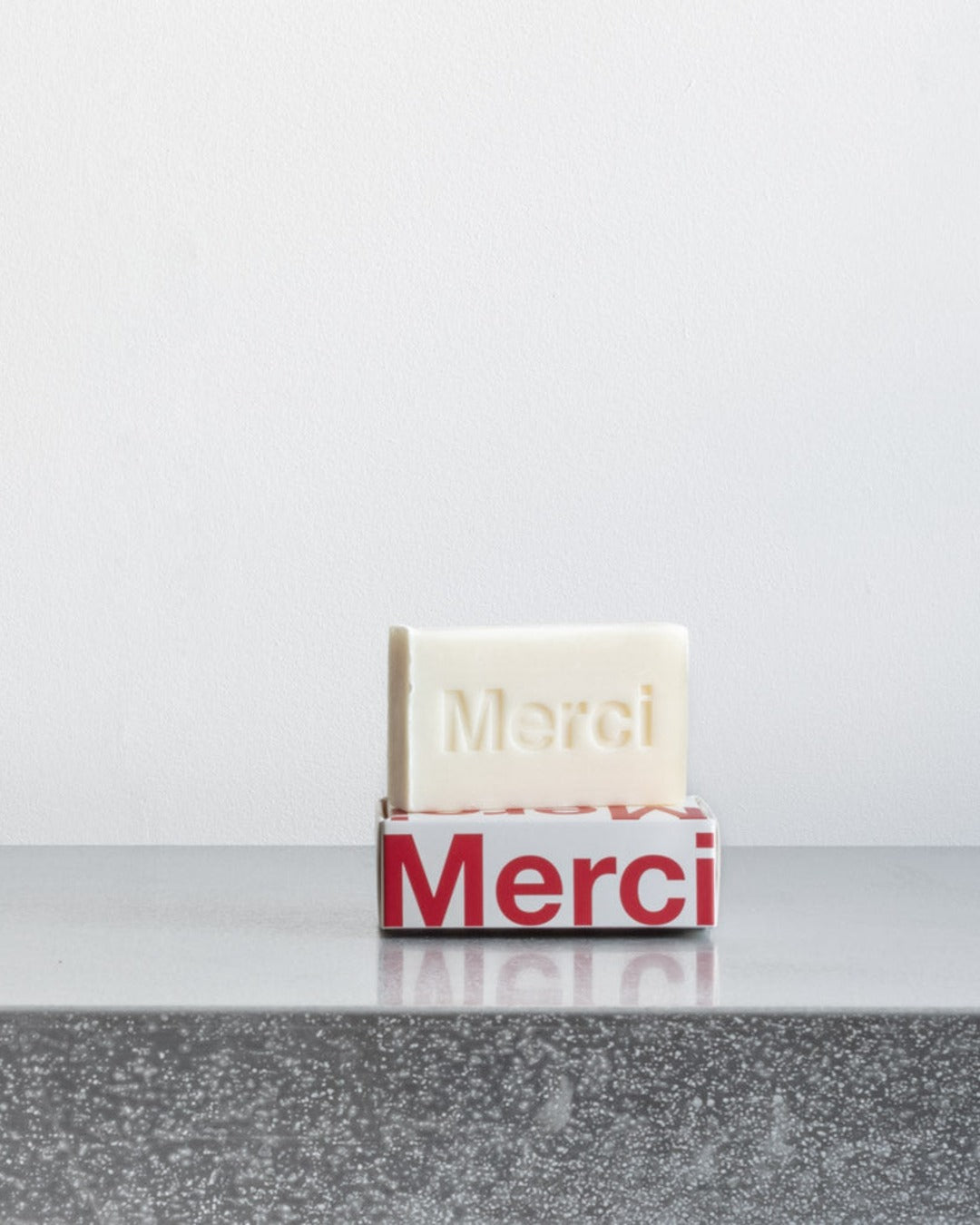 Merci - Savon N°01 Fleur D'Oranger