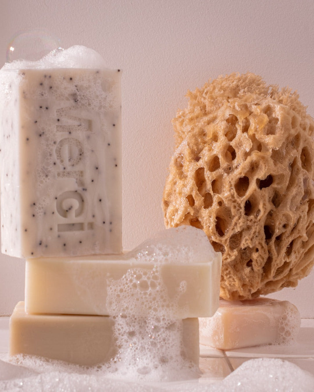 Merci - Savon N°01 Fleur D'Oranger