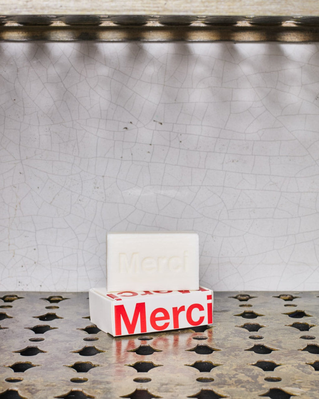 Merci - Savon N°01 Fleur D'Oranger
