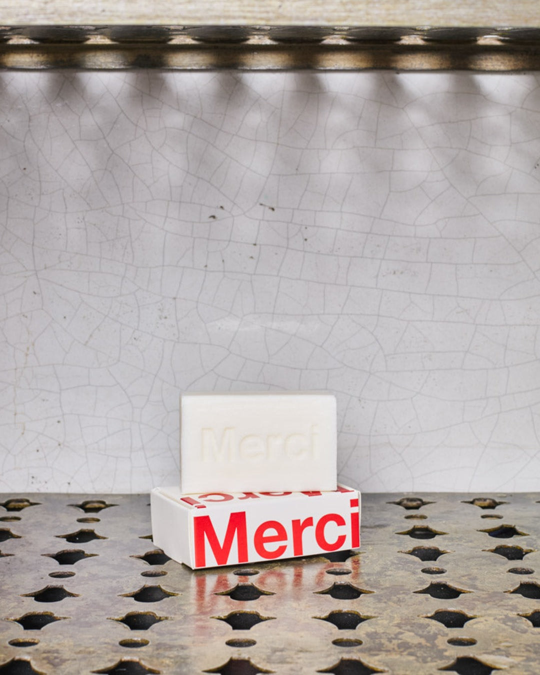 Merci - Savon N°01 Fleur D'Oranger