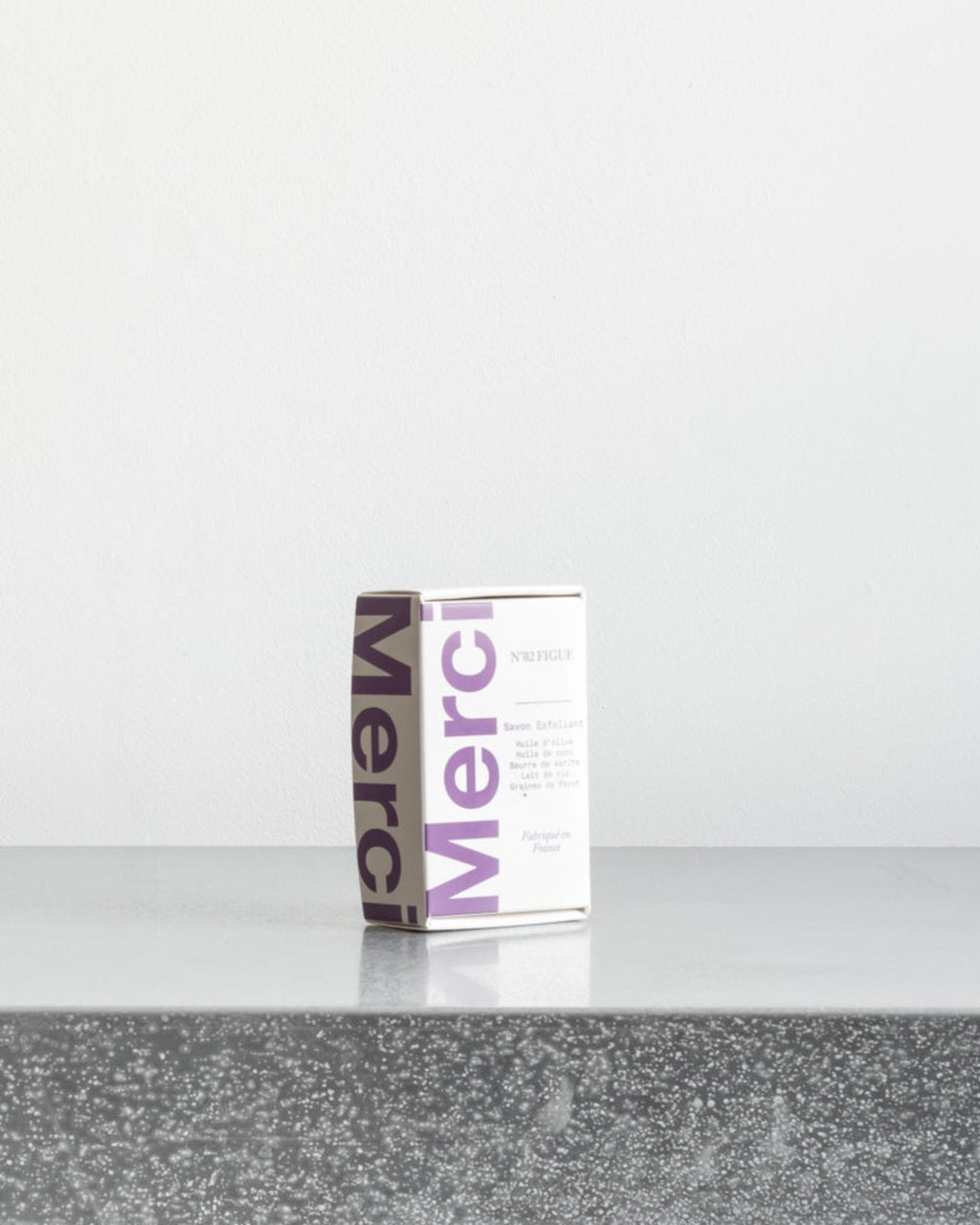 Merci - Savon N°02 Figue
