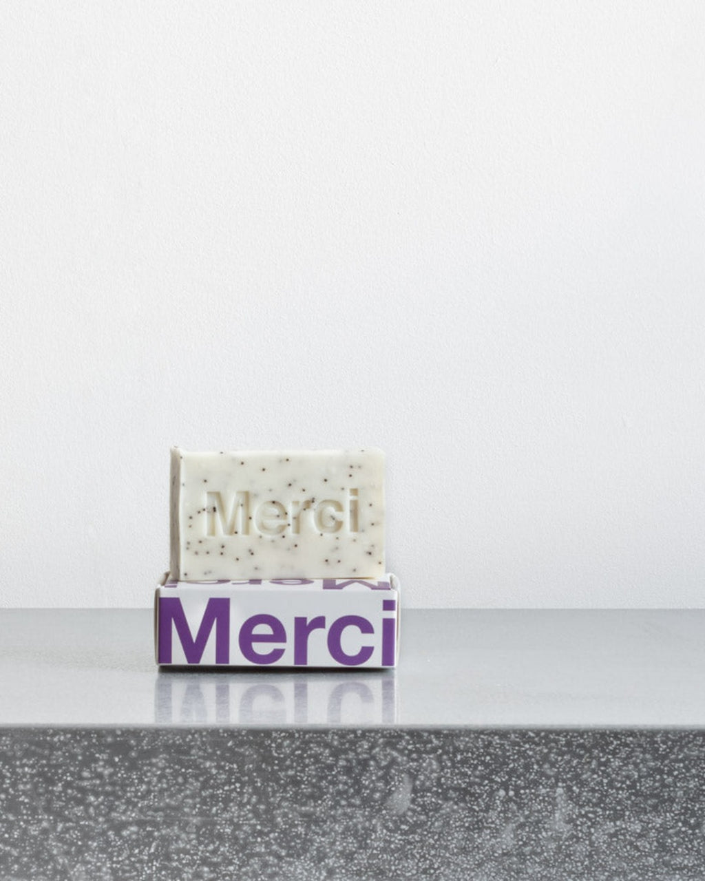 Merci - Savon N°02 Figue