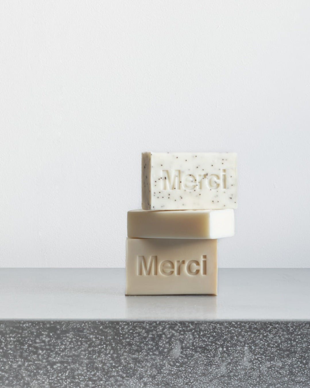 Merci - Savon N°02 Figue